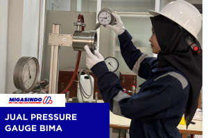 Jual Pressure Gauge Terdekat