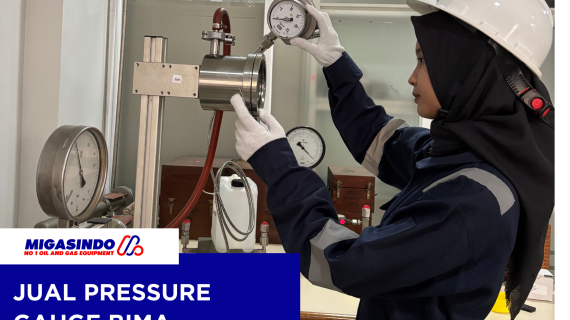 Jual Pressure Gauge Terdekat