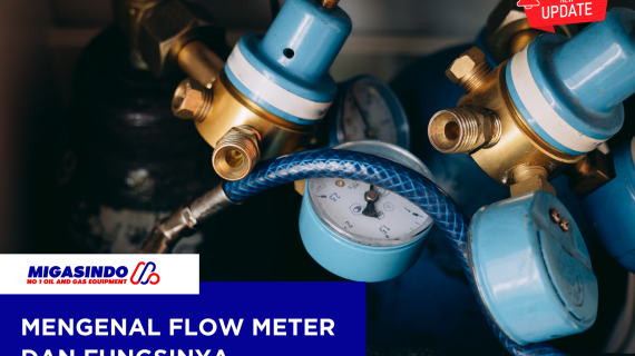 Mengenal Flow Meter dan Fungsinya