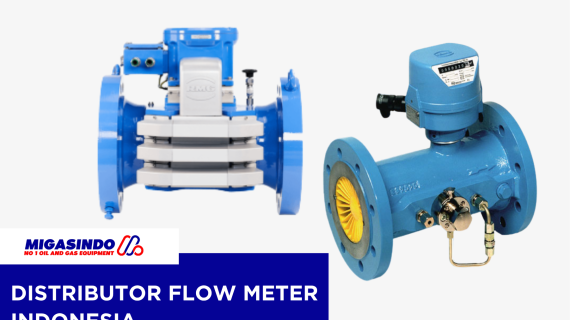 Distributor Flow Meter Indonesia | MIGASINDO