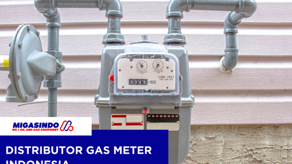 Distributor Gas Meter Indonesia | MIGASINDO