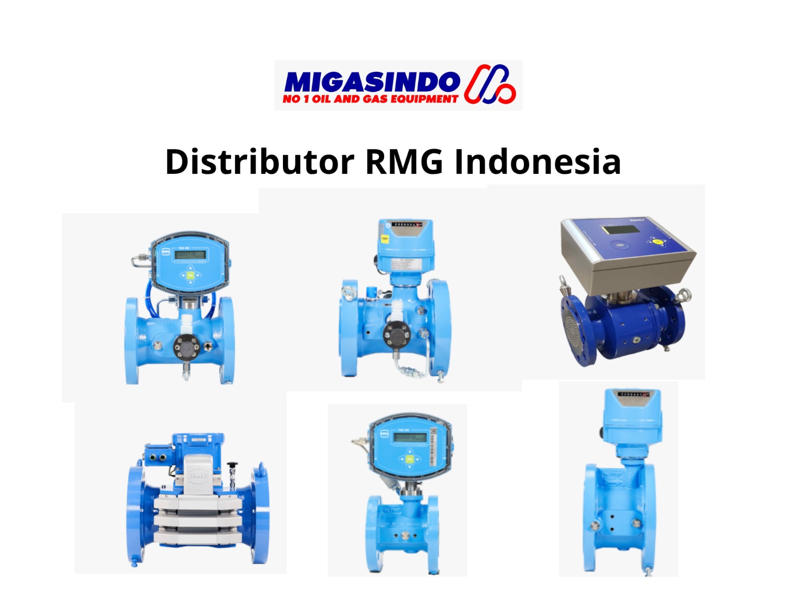 Distributor RMG Indonesia