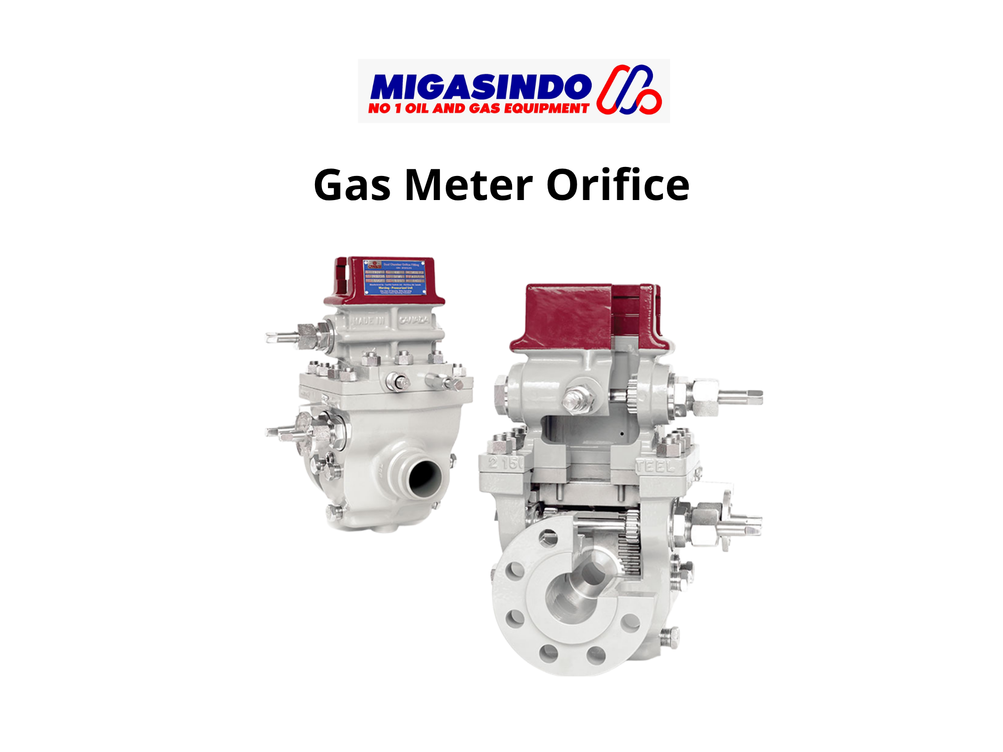 Gas Meter Orifice