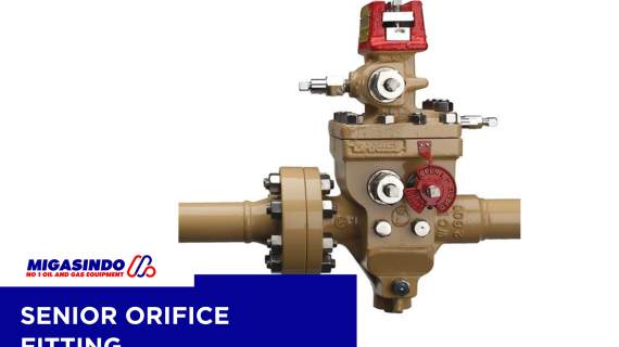 Jual Senior Orifice Fitting Terbaik
