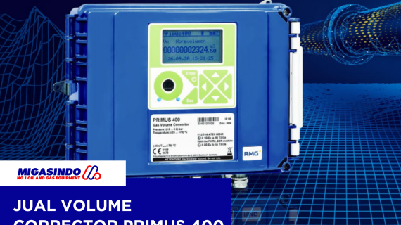 Jual Volume Corrector Primus 400