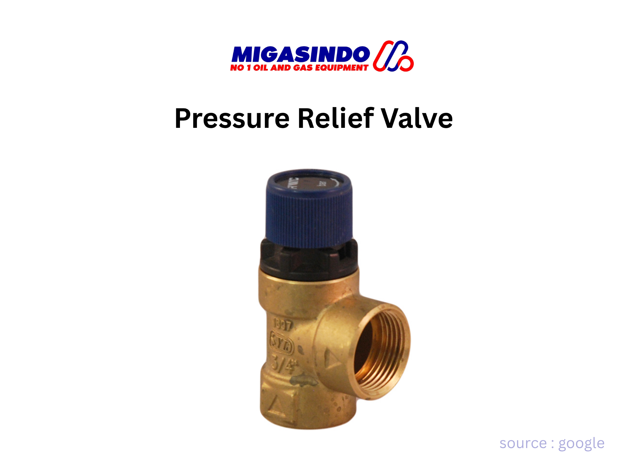 Pressure Relief Valve