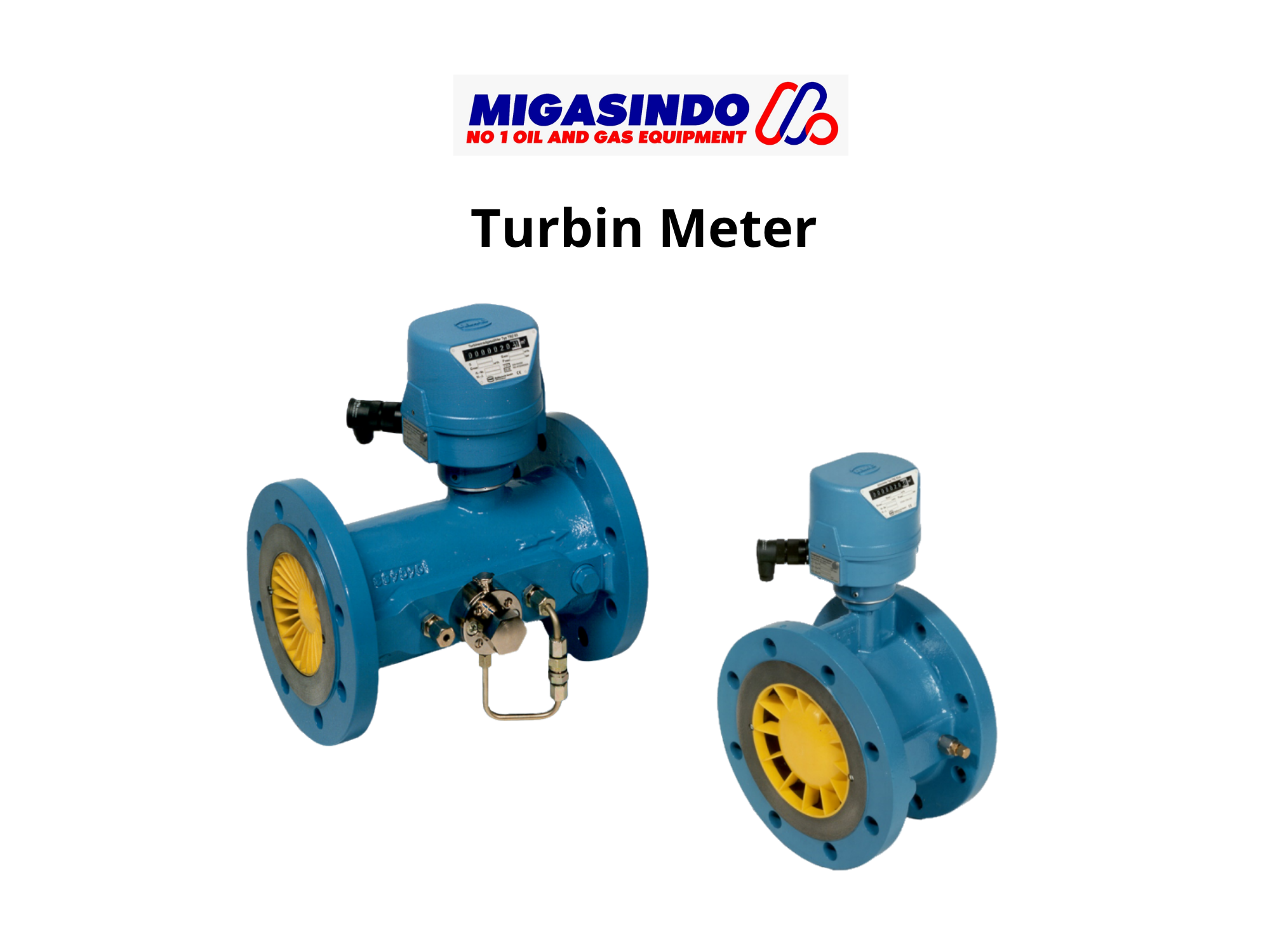 Turbin Meter