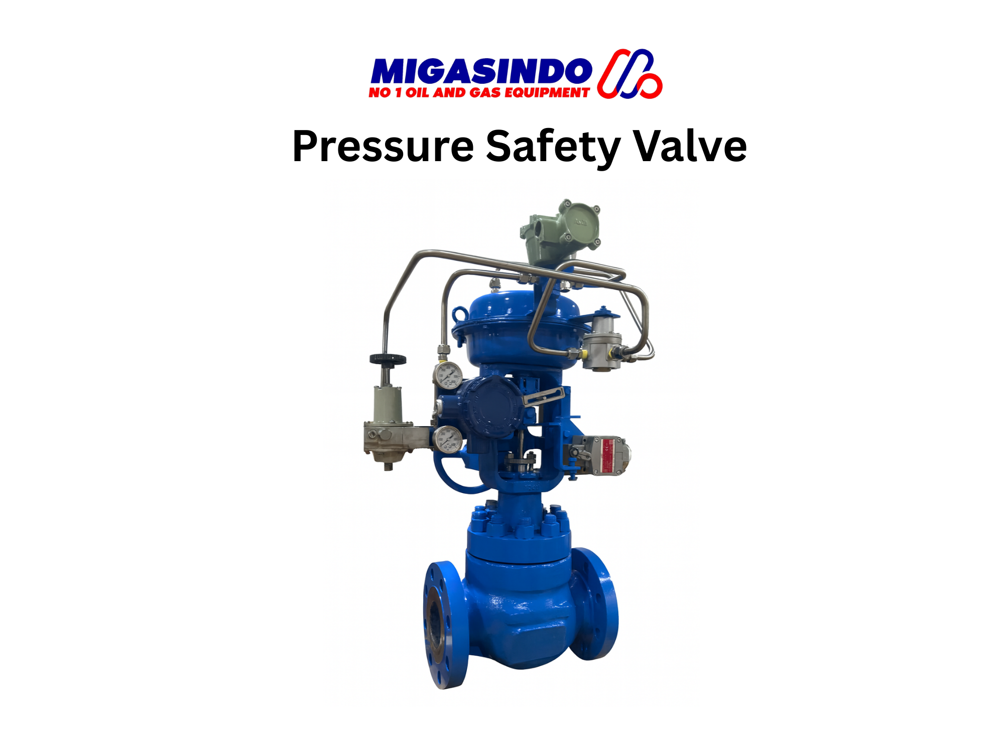 Pressure Safety Valve